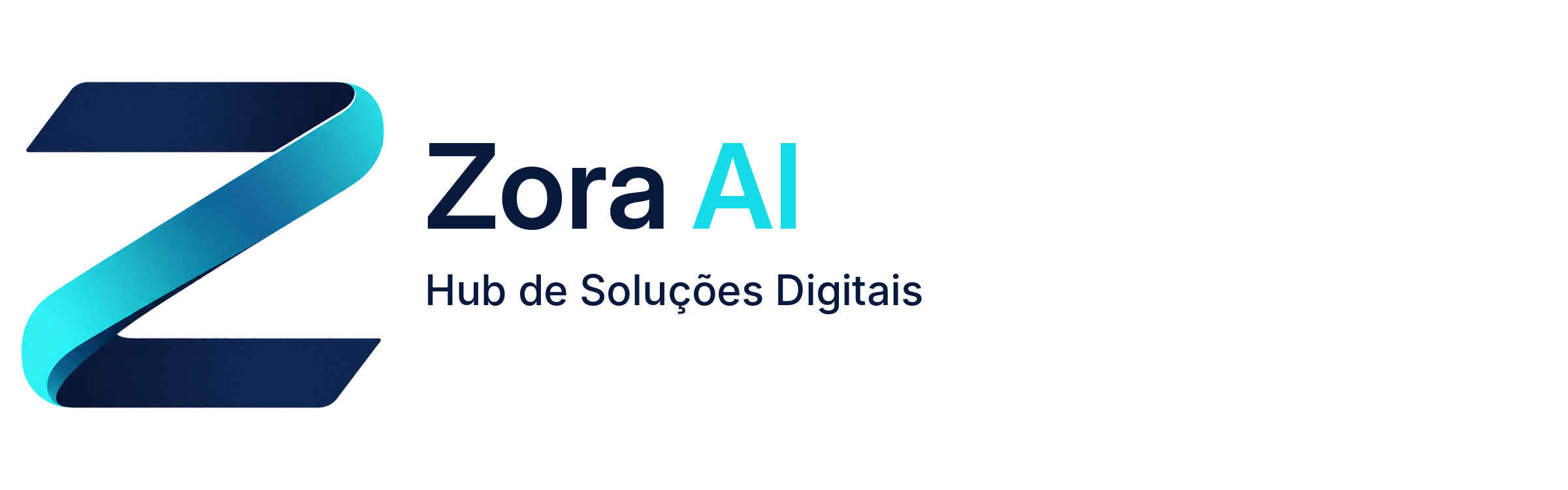 Zora AI — Hub de Soluções Digitais